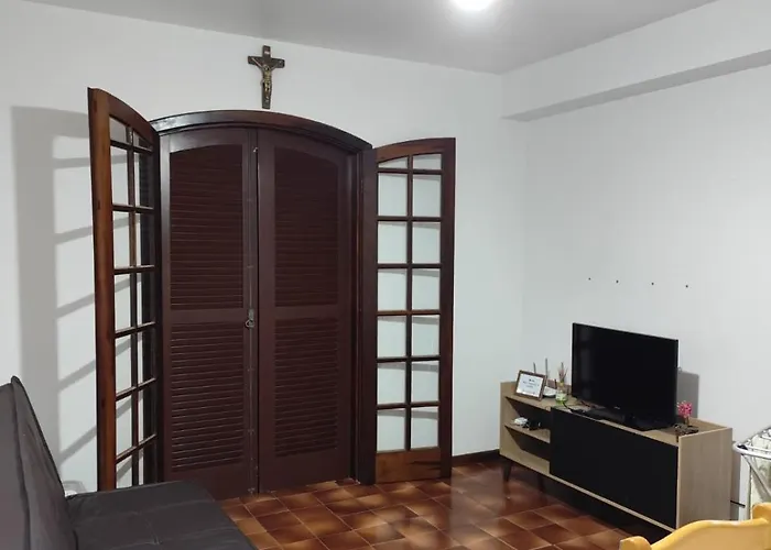Apartamento Na Praia Grande